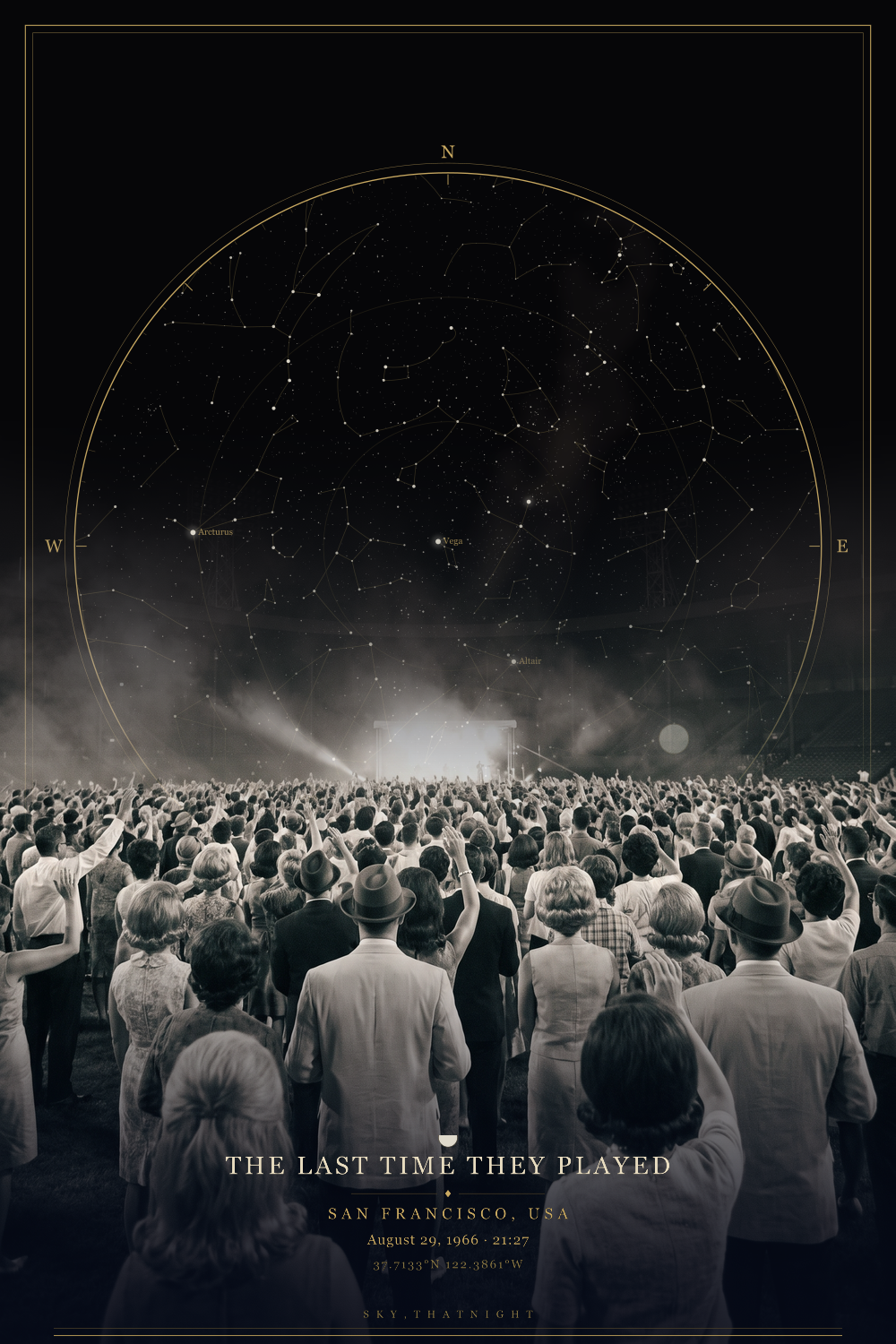 The night the Beatles played live for the last time