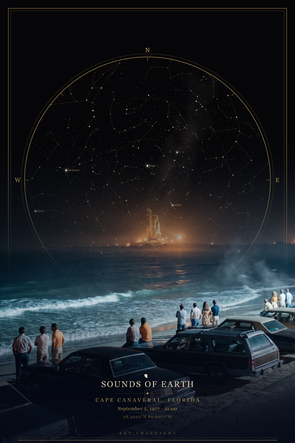 The night Voyager left — and never came back